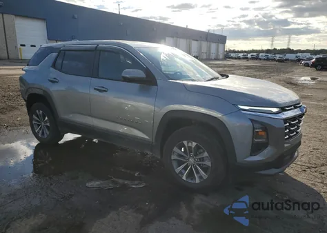 2026 Chevrolet Equinox Lt from USA, damaged, VIN 3GNAXPEG8TL133568